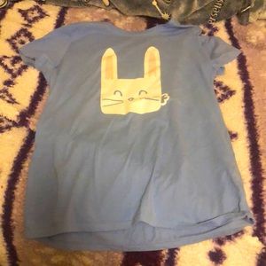 Cat and Jack kids or women’s tee. Never worn wot